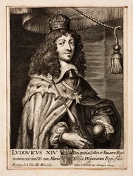 Louis XIV de France